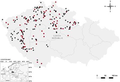 Red foxes (Vulpes vulpes) and raccoon dogs (Nyctereutes procyonoides) as potential spreaders of Sarcocystis species